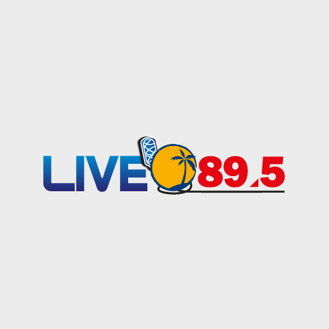 LIVE 89.5FM